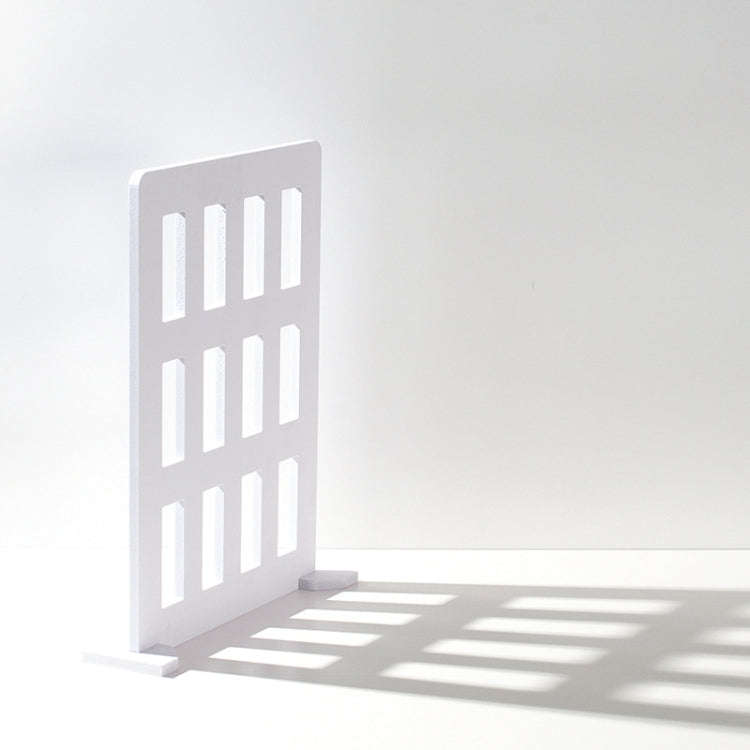 41 x 29cm Background Board Window Pane Light Shadow Plate(Waffle Lattice)