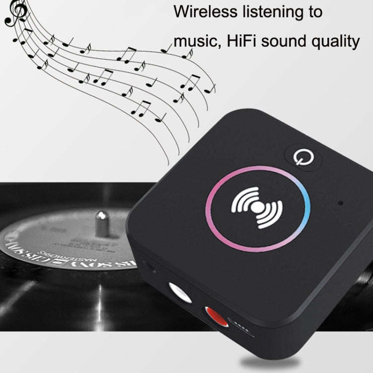 H16 Car Bluetooth Music Transmitter Receiver