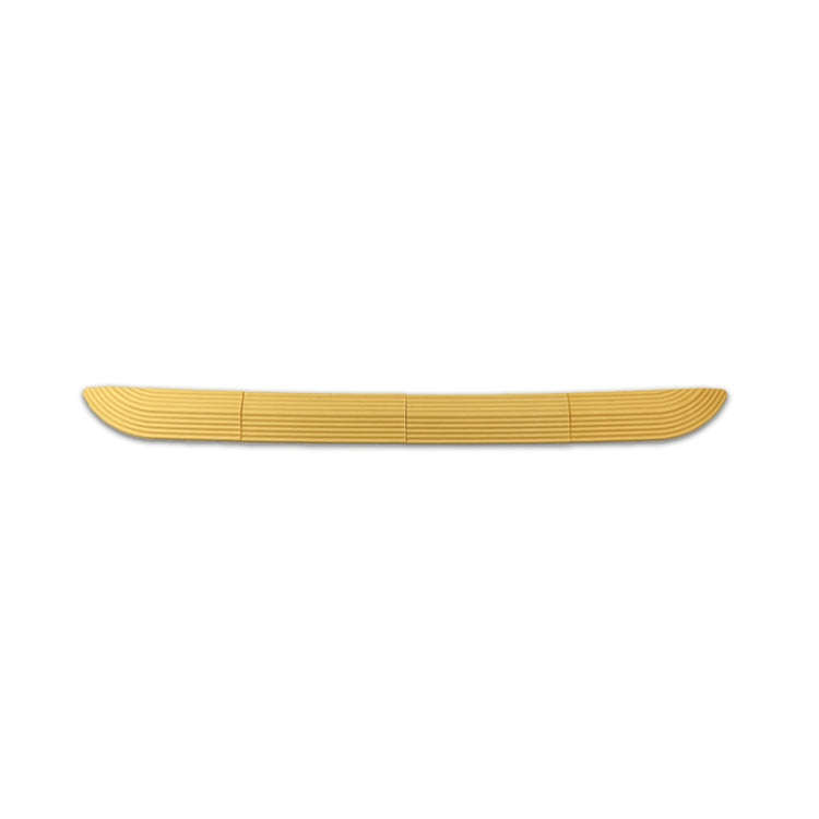Sweeper Threshold Accessories For Xiaomi / Mijia / Cobos / Cloud Whale(Yellow)