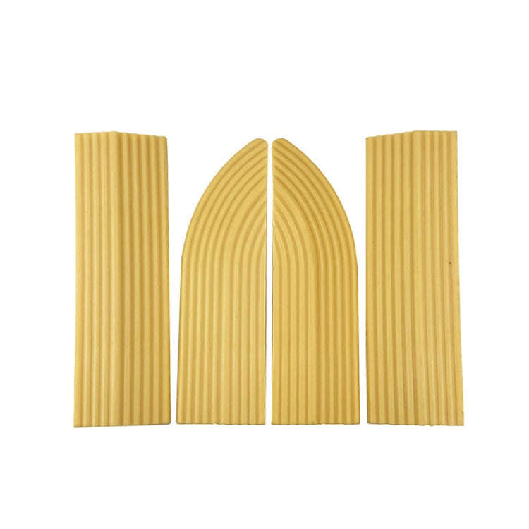 Sweeper Threshold Accessories For Xiaomi / Mijia / Cobos / Cloud Whale(Yellow)