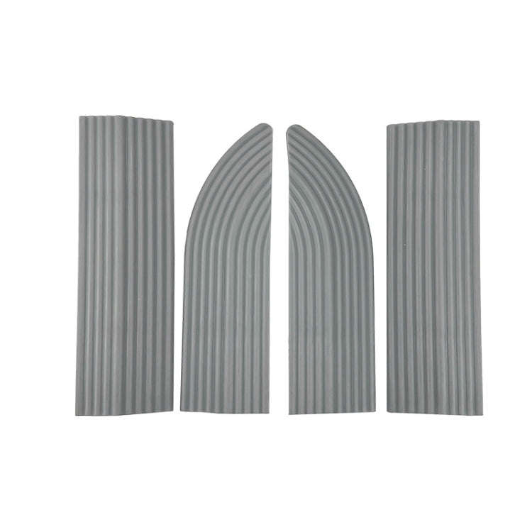 Sweeper Threshold Accessories For Xiaomi / Mijia / Cobos / Cloud Whale(Light Grey)