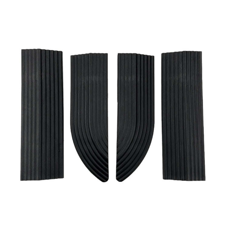 Sweeper Threshold Accessories For Xiaomi / Mijia / Cobos / Cloud Whale(Black)