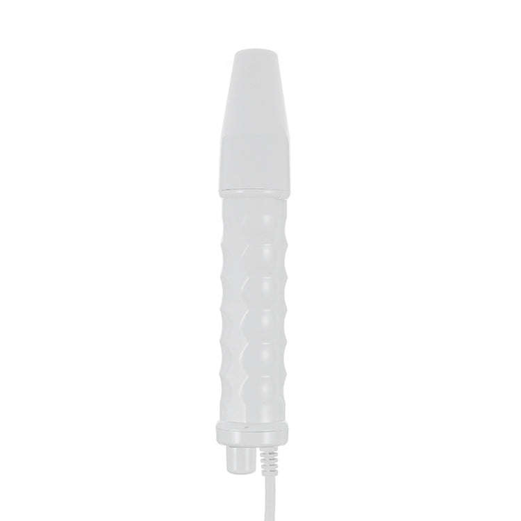 10W  High-Frequency Electrotherapy Instrument Beauty Instrument With 4 Tube Purple Light(EU Plug)