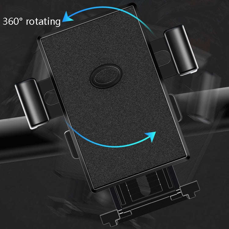 Y02 Electric Bike Mobile Phone Bracket, Style: Handlebar Installation