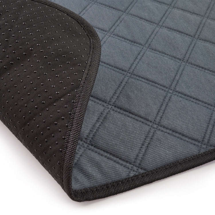 OBL0014 Can Water Wash Dog Urine Pad, Size: S (Deep Gray)