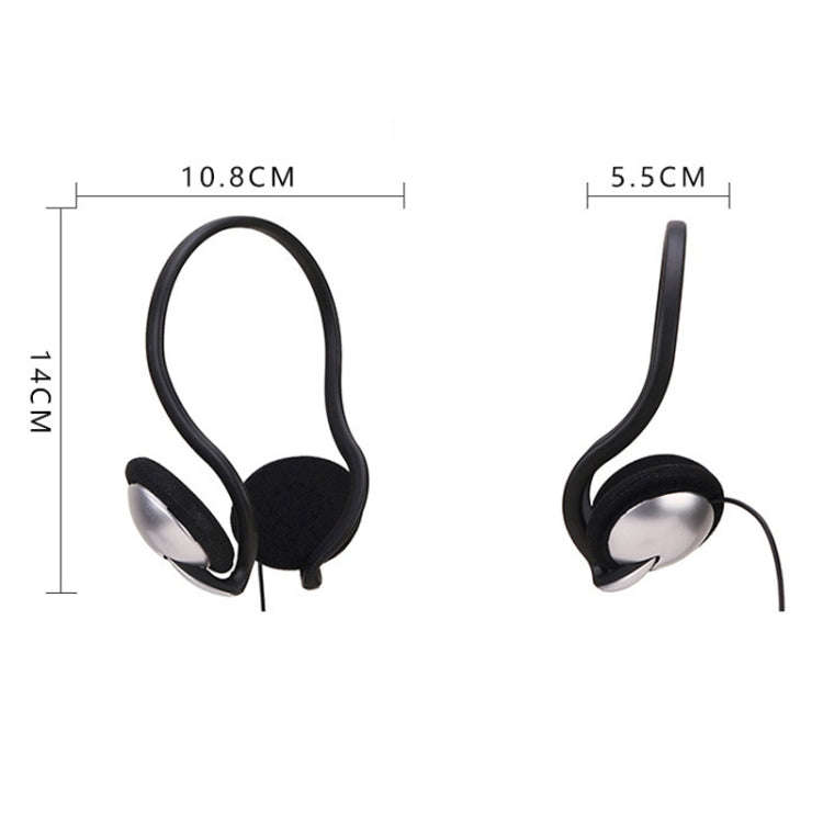 Soyto SY720 Student Equipped Wired Headset for Electronic Piano Drum Guitar 3.5mm