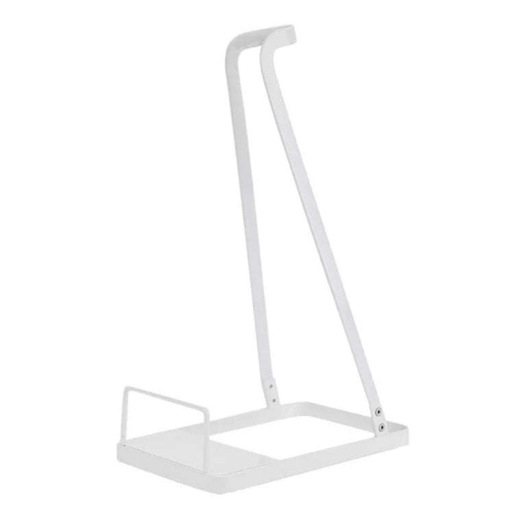 Universal Vacuum Cleaner Floor Non-Punch Storage Bracket For Dyson, Color: A Type (White)