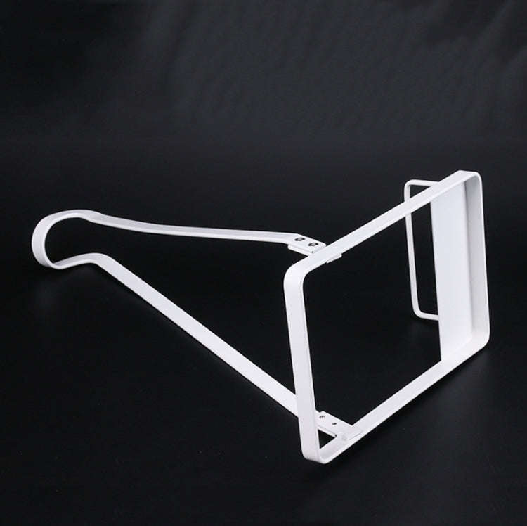 Universal Vacuum Cleaner Floor Non-Punch Storage Bracket For Dyson, Color: A Type (Black)