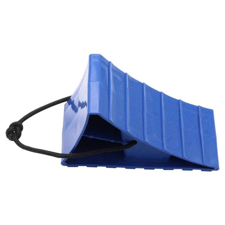 1 Pair FC10023 Car Route Tire Anti-Skid Block(Blue)