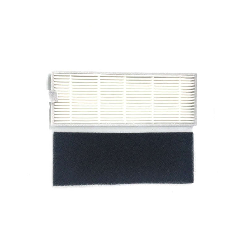 5 PCS Filter Sweeper Accessories For Ilife A4