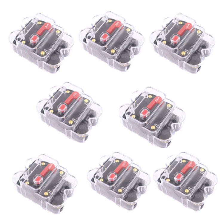 CB2 Car RV Yacht Audio Modification Automatic Circuit Breaker Switch, Specification: 150A