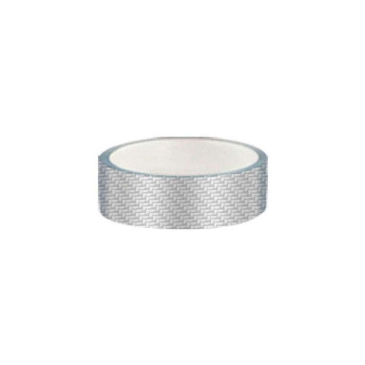 3cm x 10m Car Carbon Fiber Bumper Anti-Collision Strip