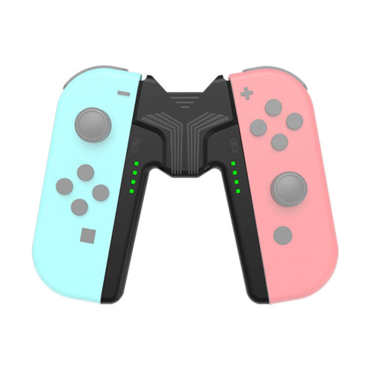 2068 Handle Charging Grip For Switch Oled Joy-Con