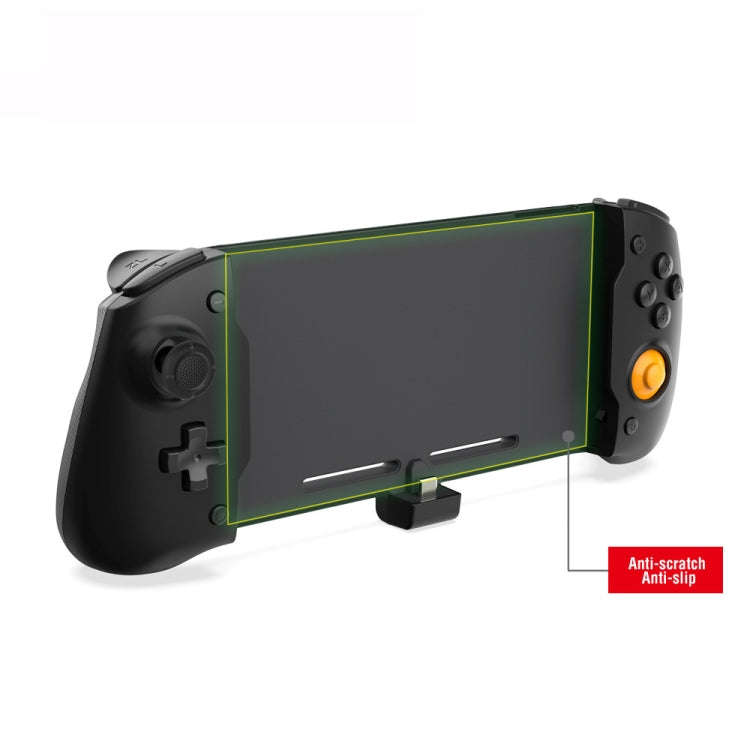DOBE TNS-1125 In-Line Gamepad For Switch OLED Game Console(White)