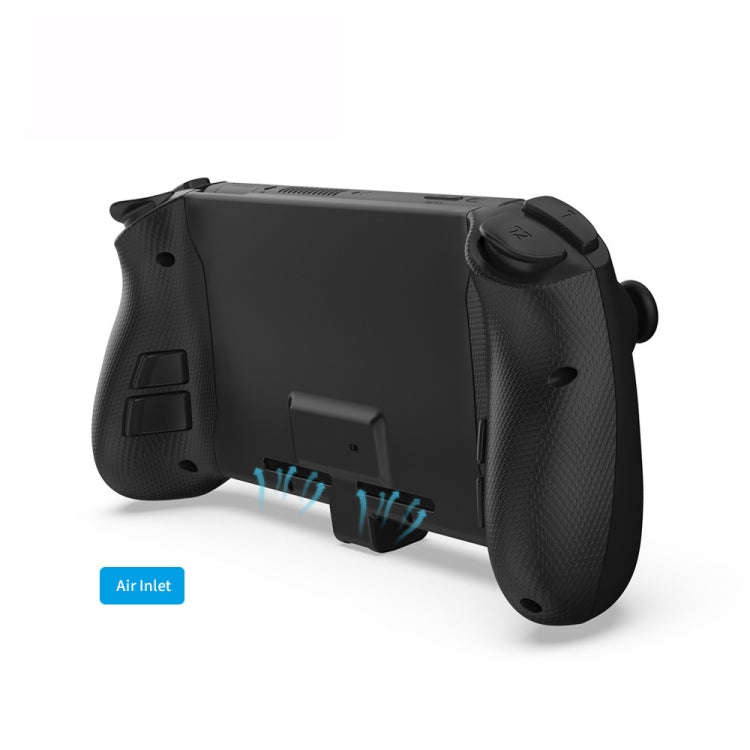 DOBE TNS-1125 In-Line Gamepad For Switch OLED Game Console(White)