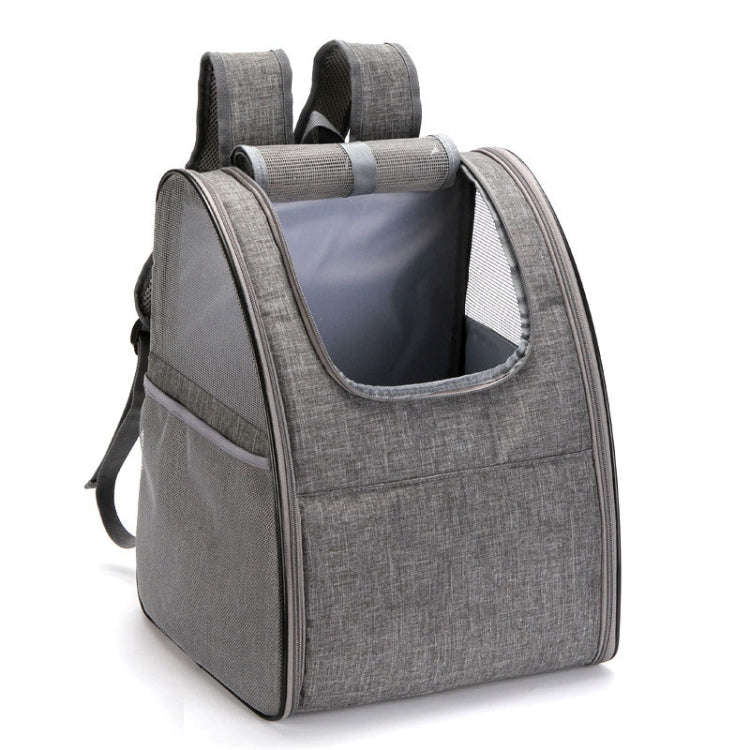 SJBB11 Pets Outing Breathable Package(Grey)