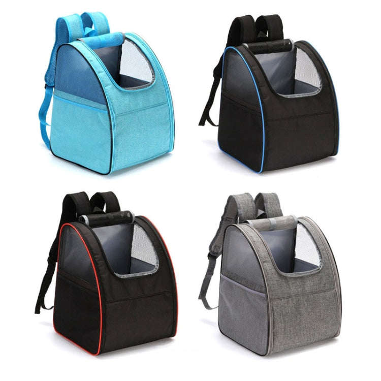 SJBB11 Pets Outing Breathable Package(Grey)