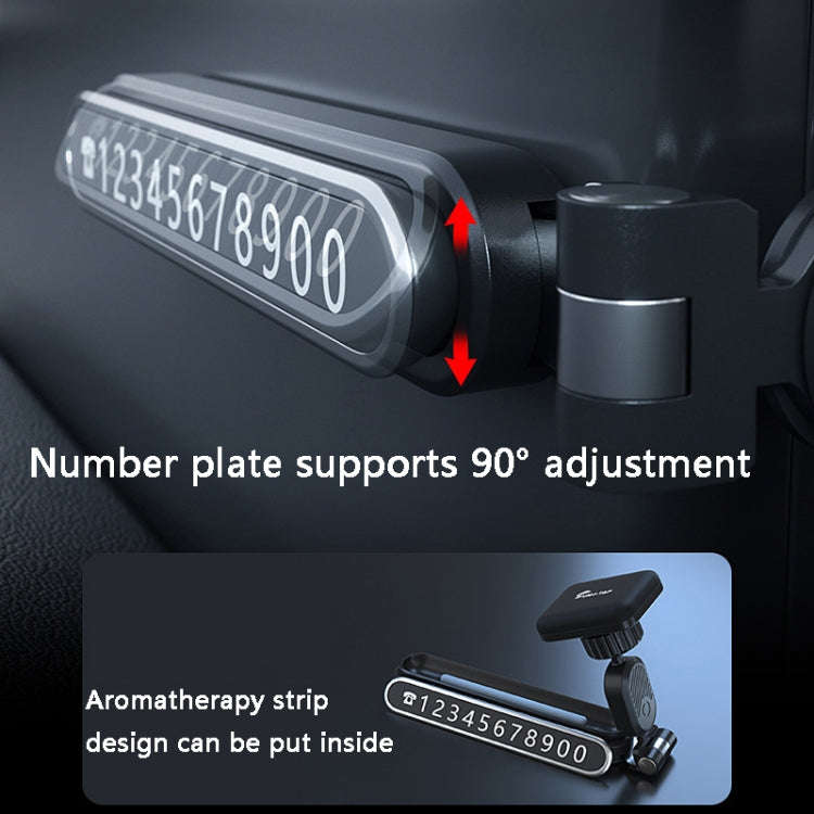 Sumi-tap Stp-0058 3 In 1 Magnetic Car Phone Holder(Blue)
