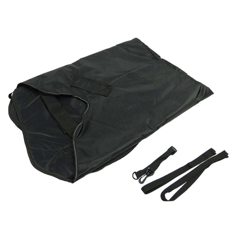 MT1057 Riding Against Cold And Keeping Warm Windshield(Black)
