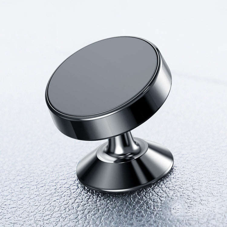 Car Mobile Phone Navigation Bracket(Sitting (Black))