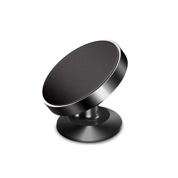 Car Mobile Phone Navigation Bracket(Sitting (Black))
