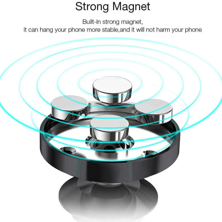 Car Mobile Phone Navigation Bracket(Outlet (Silver))