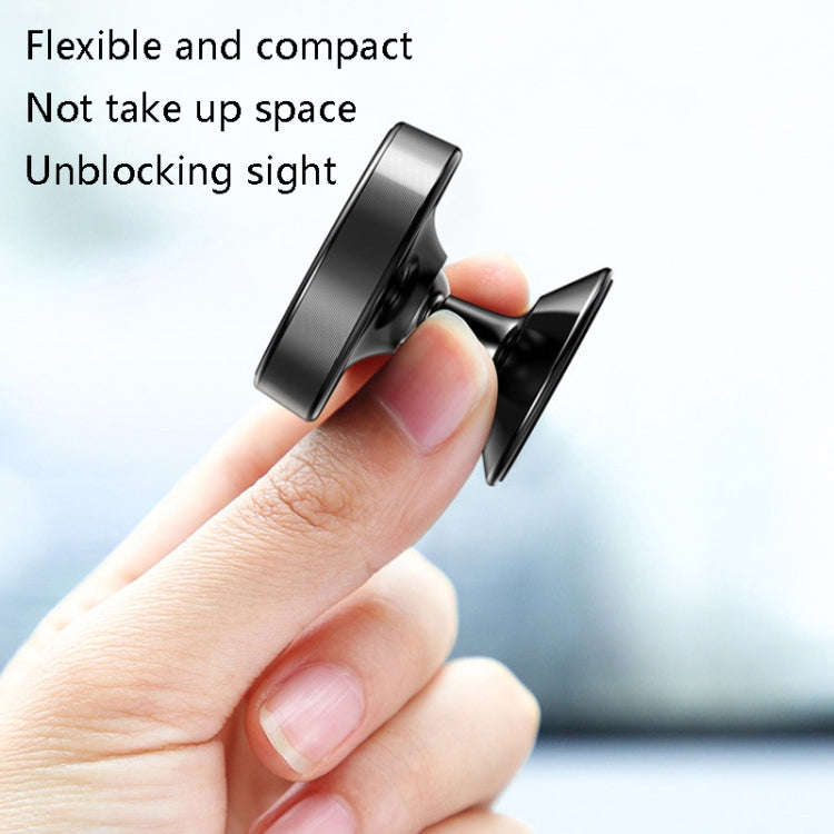 Car Mobile Phone Navigation Bracket(Outlet (Silver))