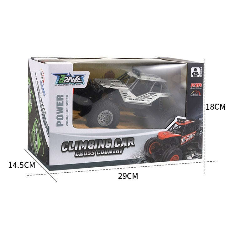 JZRC Alloy Remote Control Off-Road Vehicle Charging Remote Control Car Toy For Children Medium Al...