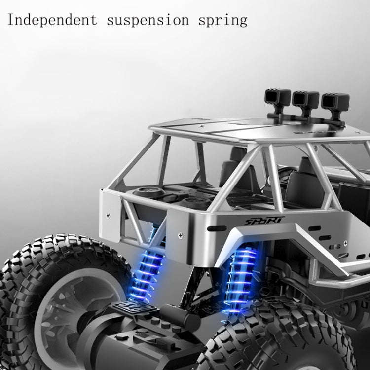 JZRC Alloy Remote Control Off-Road Vehicle Charging Remote Control Car Toy For Children Medium Al...