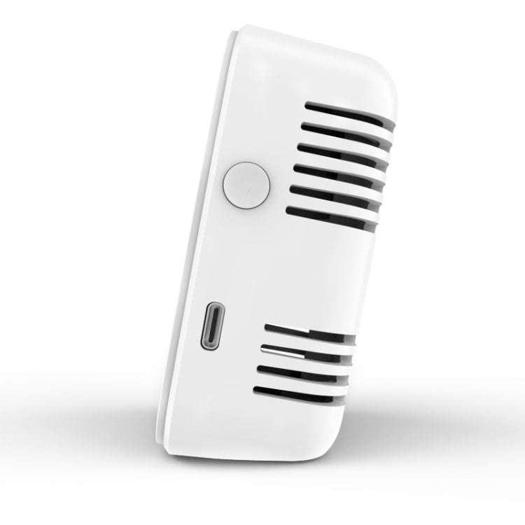 Indoor Temperature Humidity Air Quality Detector