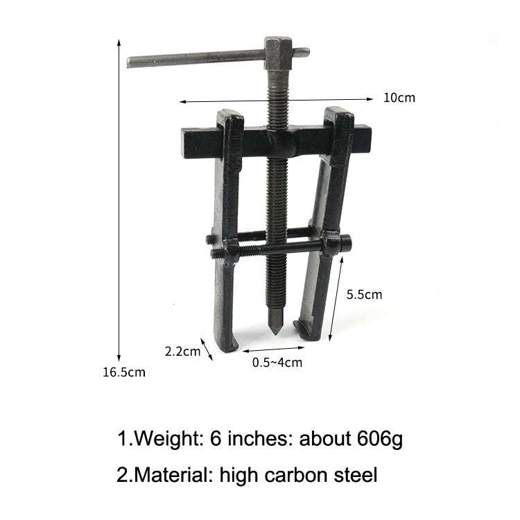 6 Inch Multifunctional Bearing Puller Removal Tool