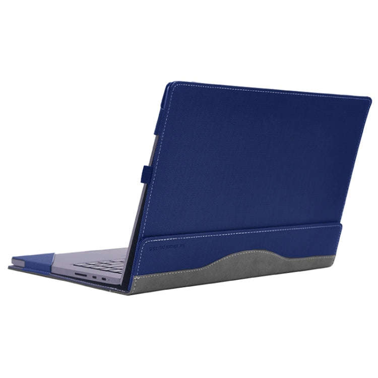 Laptop Anti-Drop Protective Case For Xiaomi Pro 15.6 2021(Deep Blue)