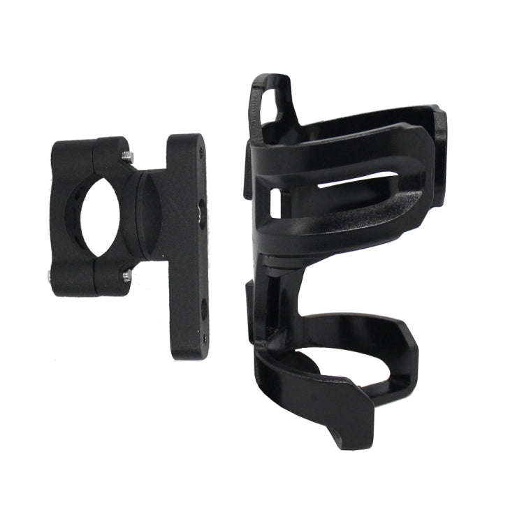 B-L004 Motorcycle Long-Distance Riding Bottle Holder Set(Black)