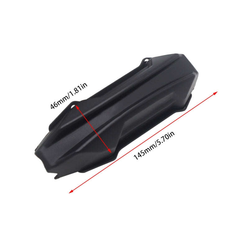 1 Pair Universal Bumper Drop Protection Block Accessories For BMW R1200GS / R1250GS