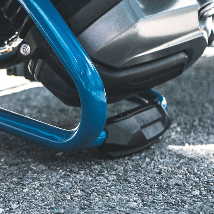 1 Pair Universal Bumper Drop Protection Block Accessories For BMW R1200GS / R1250GS