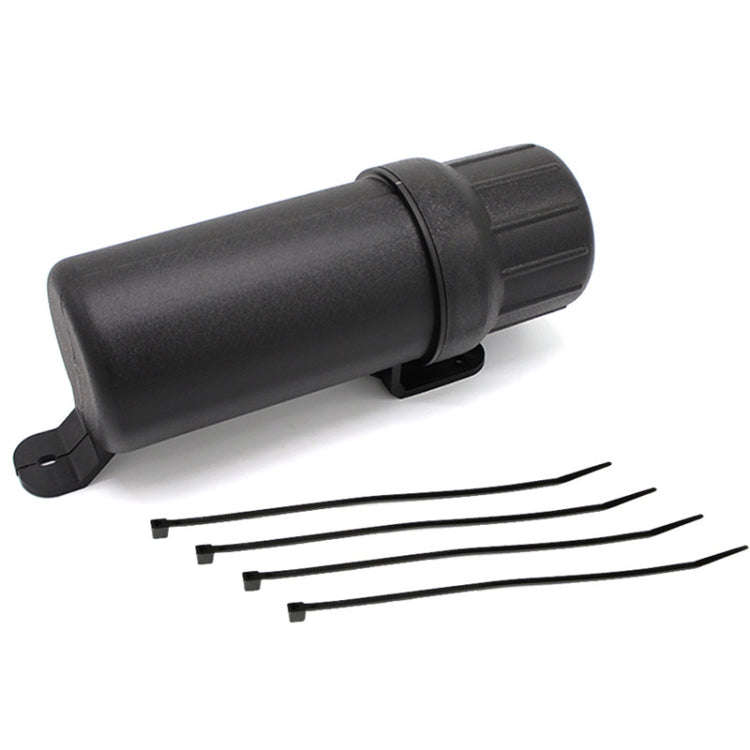 Universal Motorcycle Tool Tube Retrofit Parts, Wide: 125mm
