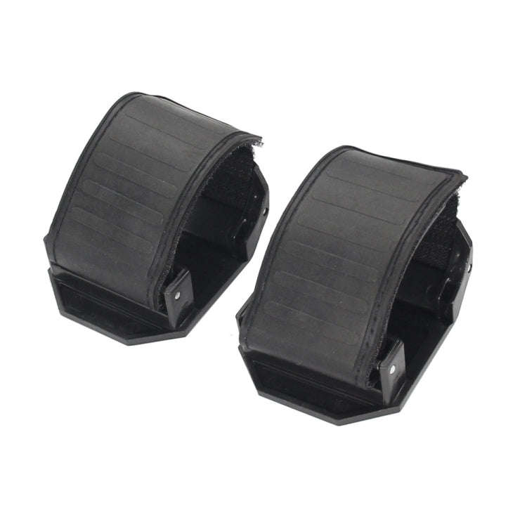2 PCS Universal Windshield HD Clip(Black)