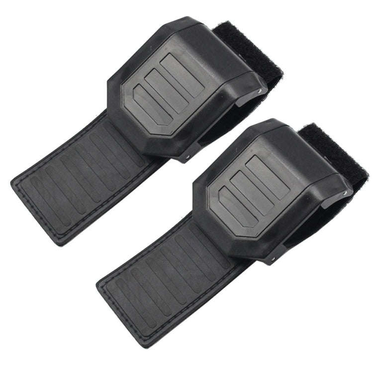 2 PCS Universal Windshield HD Clip(Black)