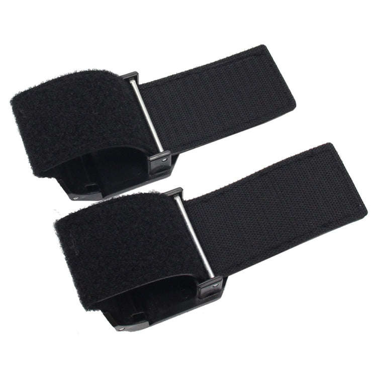 2 PCS Universal Windshield HD Clip(Black)