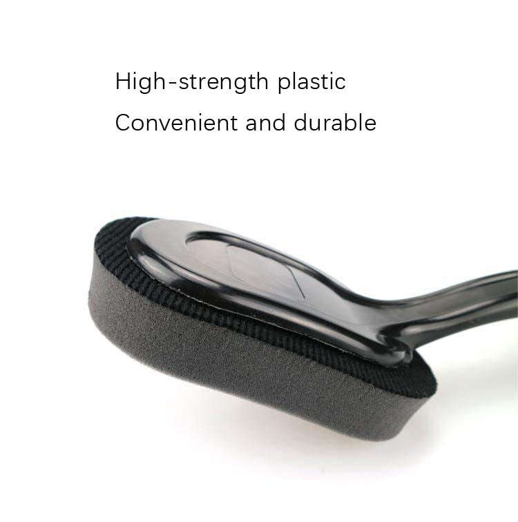 3 Sets LT001 Long Shank Sponge Brush(Handle+Sponge)