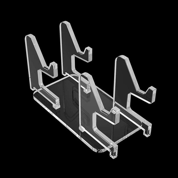 Transparent Acrylic Game Console Handle Stand Display Stand For Xbox Elite / PS4 / PS5 / Xbox / N...