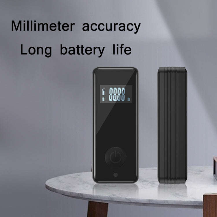YA-CJ20 30m High Precision Mini Portable Laser Rangefinder