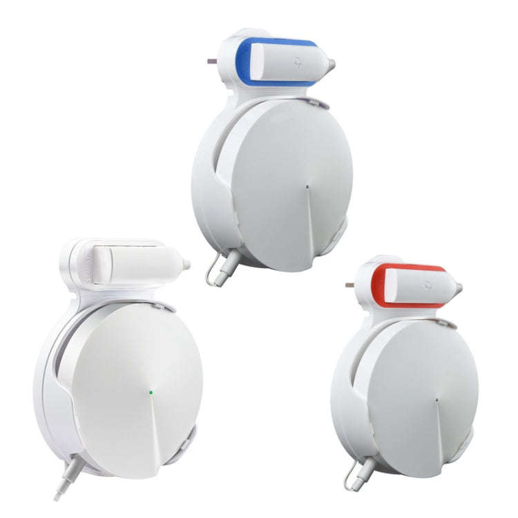 Router Wall Mount Bracket for TP-LINK DECO M5, Specification: For UK Plug(Blue)