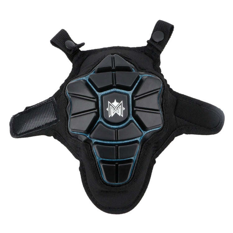 Meroca Children Balance Bike Handle Protective Cover(Black Blue)