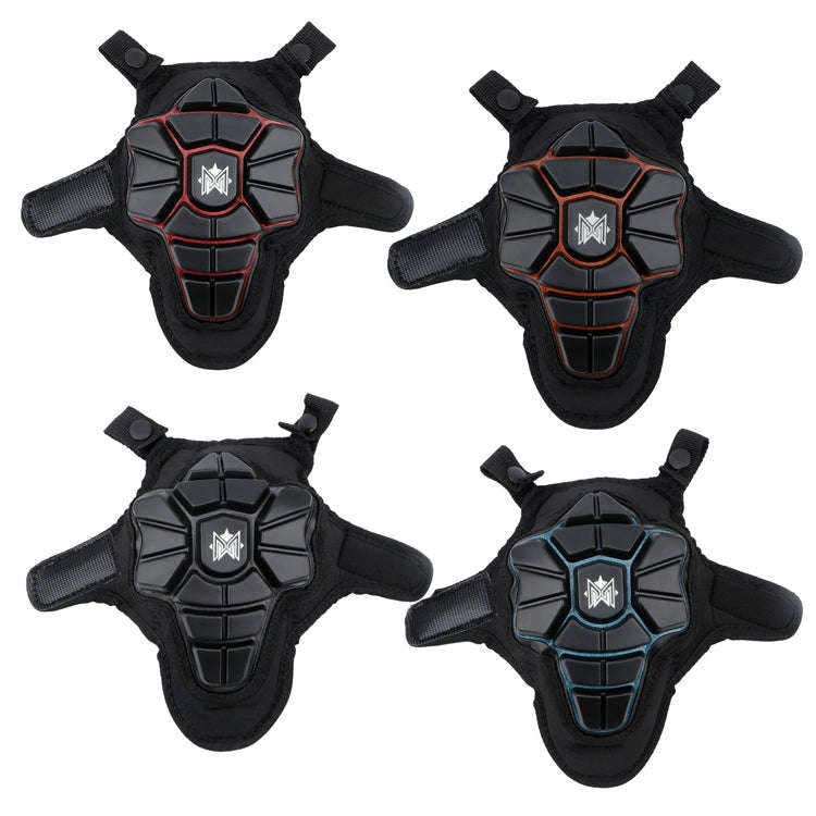 Meroca Children Balance Bike Handle Protective Cover(Black Blue)
