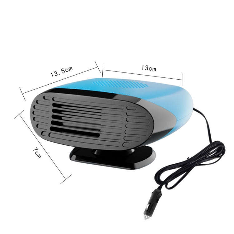 Mini Car Heater Defrosting Snow Defogger(12V)
