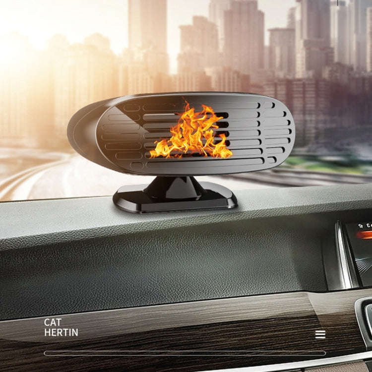 Mini Car Heater Defrosting Snow Defogger(12V)