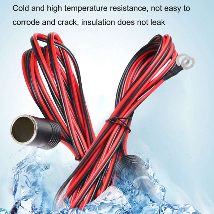 7426 Vehicle Heater Current Limiting Line Adapter Cable, Size: Length 3m