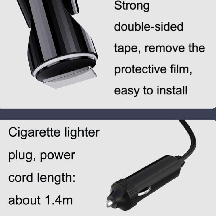 Folding Winter Car Heater(12V)