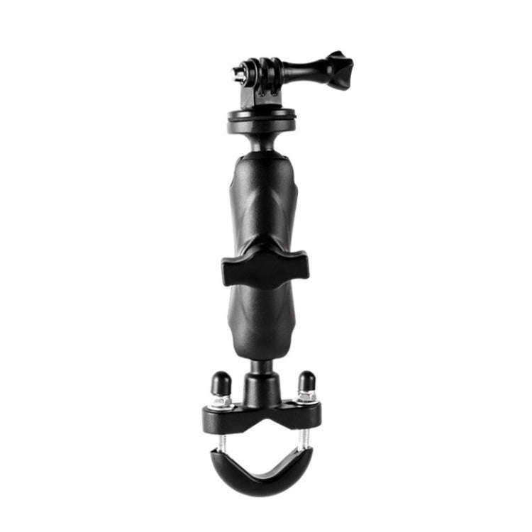 Motorcycle Action Camera Mount Holder(Handlebar)
